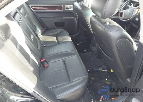 2007 Lincoln Mkz from USA, damaged, VIN 3LNHM28T37R644356